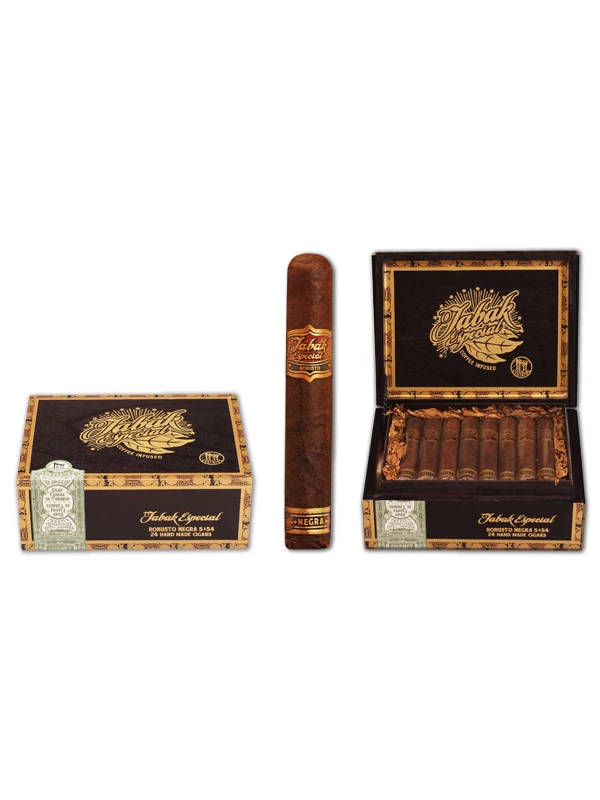 Drew Estate Tabak Especial Robusto Negra