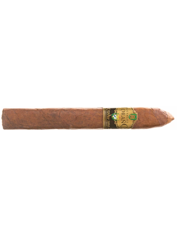 Carlos Torano Exodus 1959 50 Gold Torpedo