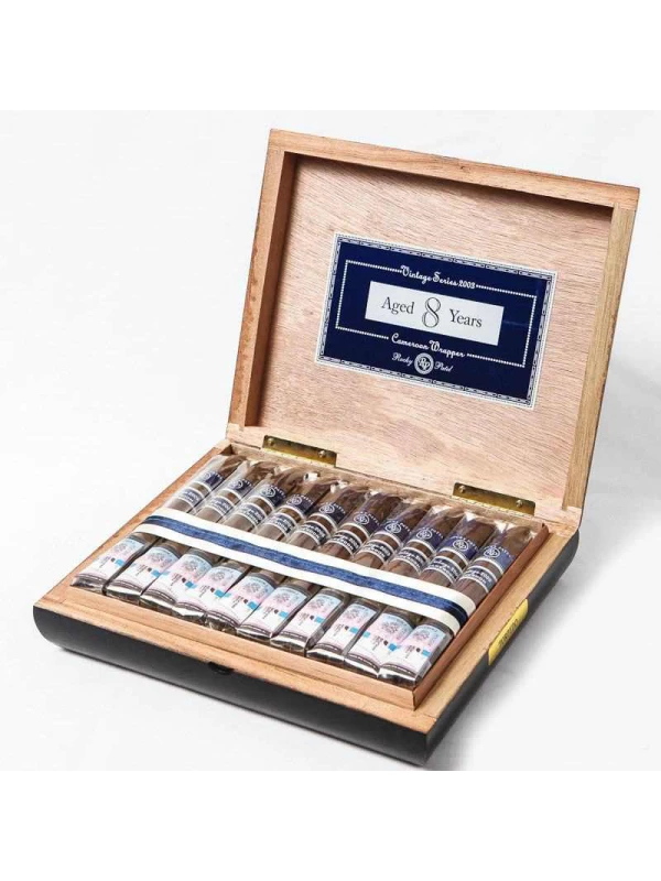 Rocky Patel Vintage 2003 Cameroon Torpedo