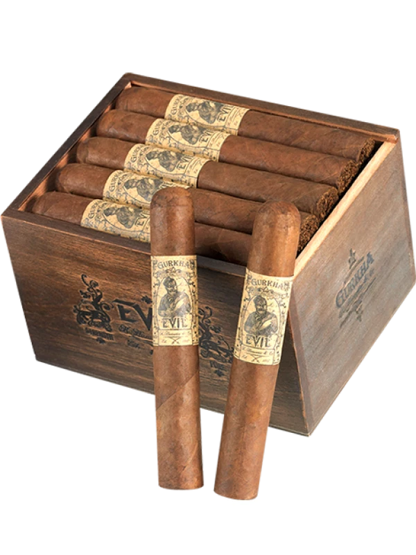 Gurkha Evil Torpedo