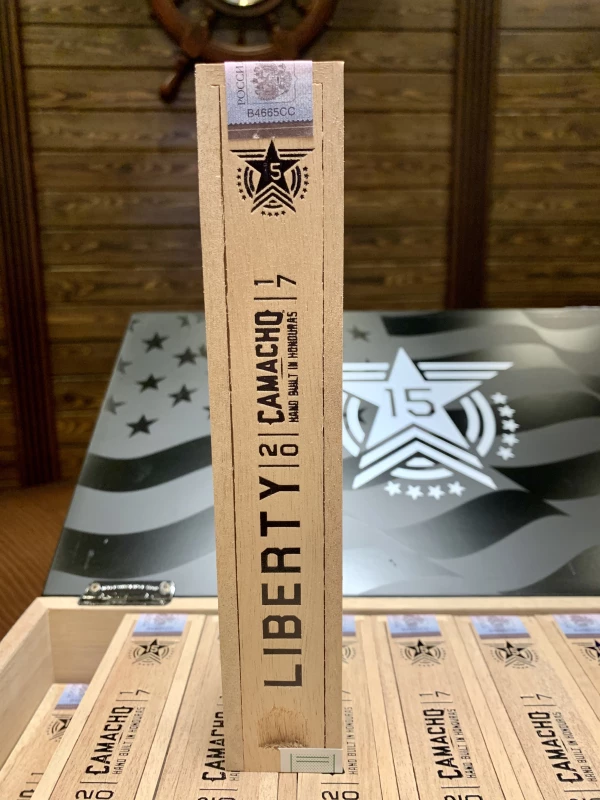 Camacho Liberty 2017 Super Toro