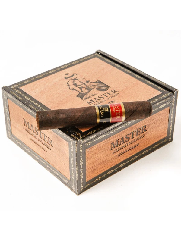 Carlos Torano Master Robusto Maduro