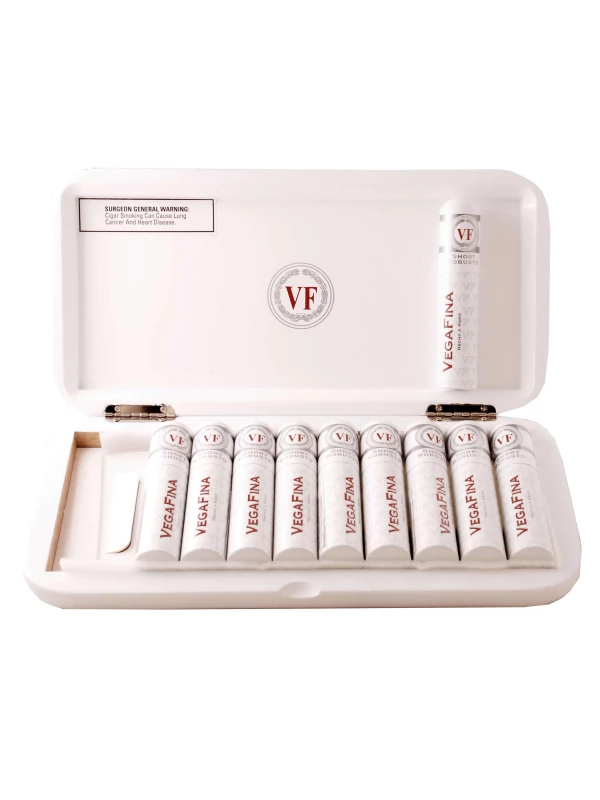 VegaFina Short Robusto Tubos