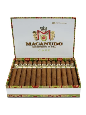 Сигары Macanudo Cafe Petit Corona