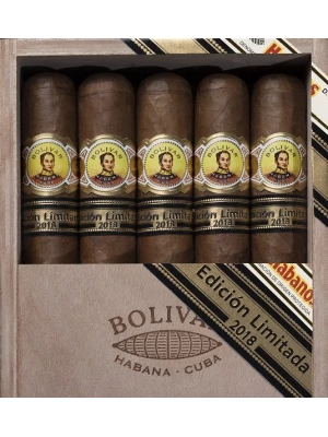 Сигары Bolivar Soberano Edicion Limitada 2018