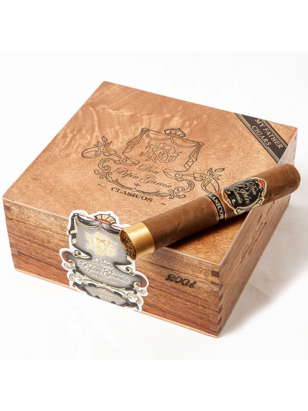 Don Pepin Garcia Cuban Classic 2001