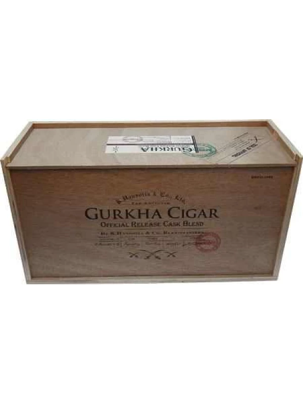 Gurkha Cask Blend Hammer Grand Robusto