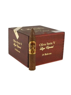 Сигары Oliva Serie V Belicoso