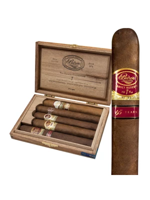 Сигары Подарочный набор сигар Padron Collection Natural Sampler