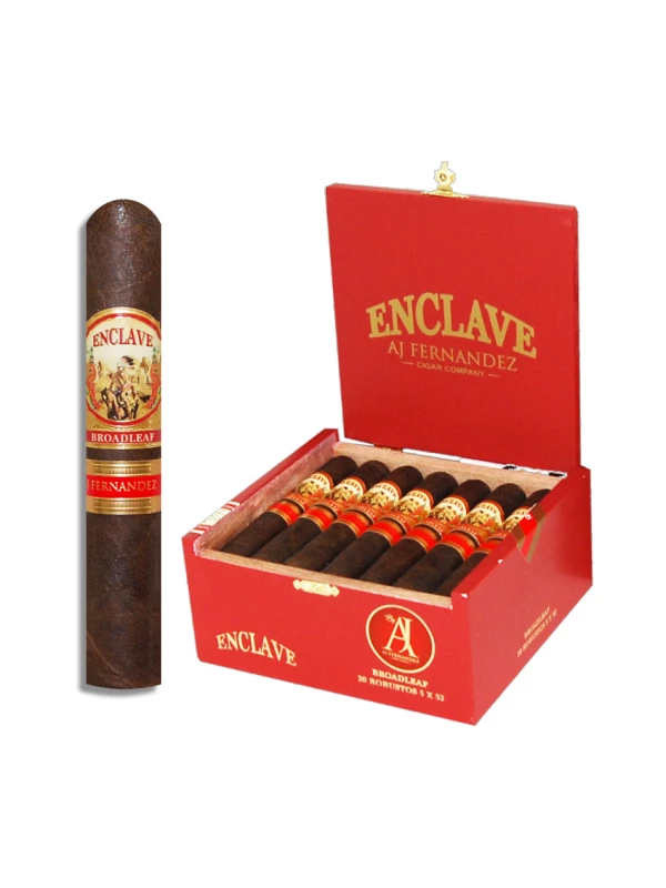AJ Fernandez Enclave Broadleaf Robusto