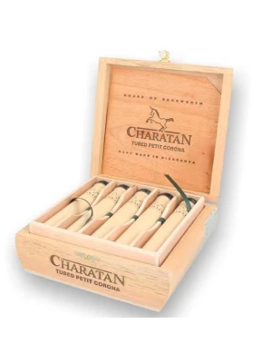 Сигары Charatan Petit Corona Tubed