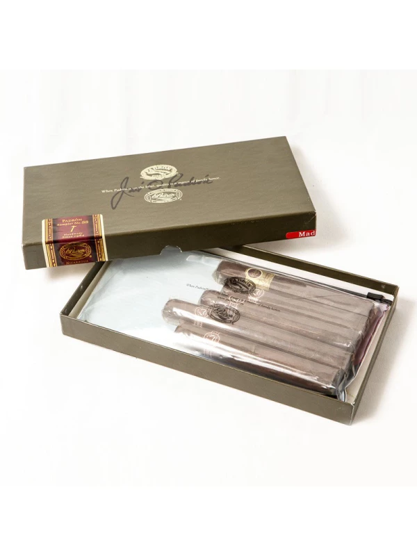 Подарочный набор сигар Padron Series Sampler № 88 Maduro (2000,3000,4000,5000,1964 Exclusivo)