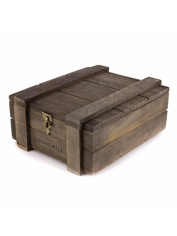 Alec Bradley Black Market Churchill
