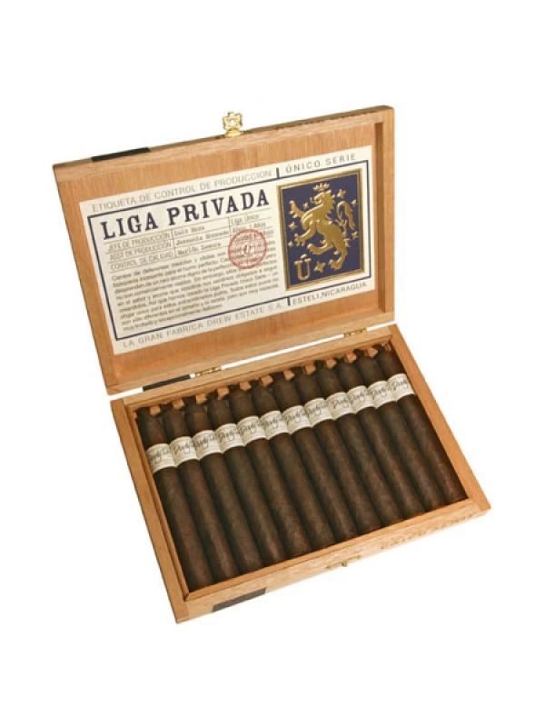 Drew Estate Liga Privada Unico Series Dirty Rat