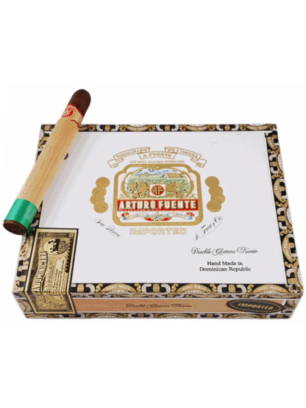 Arturo Fuente Double Chateau Fuente Maduro