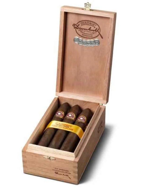 Dunhill Heritage Torpedo