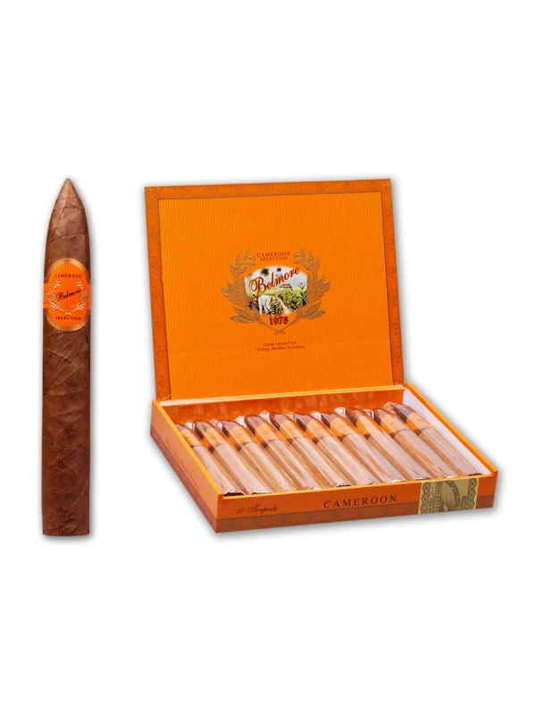 Belmore Cameroon Selection Torpedo
