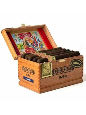 Сигары Arturo Fuente Flor Fina 8-5-8 Maduro