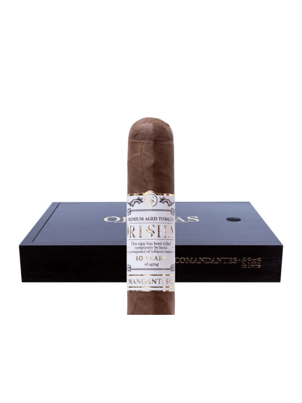 Orishas Comandantes Grand Toro 56x6