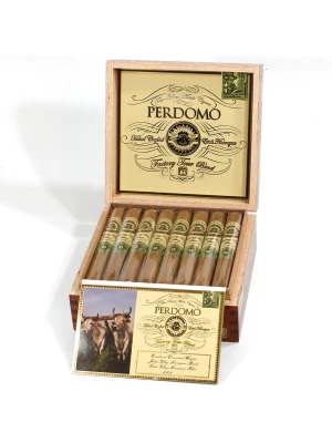 Сигары Perdomo Factory Tour Blend Connecticut Toro