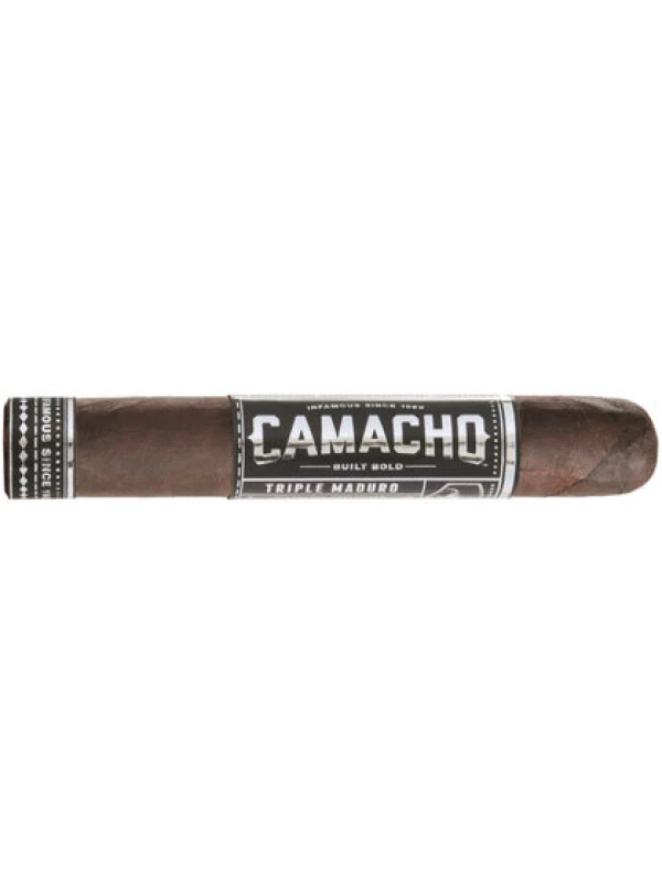 Camacho Triple Maduro Robusto