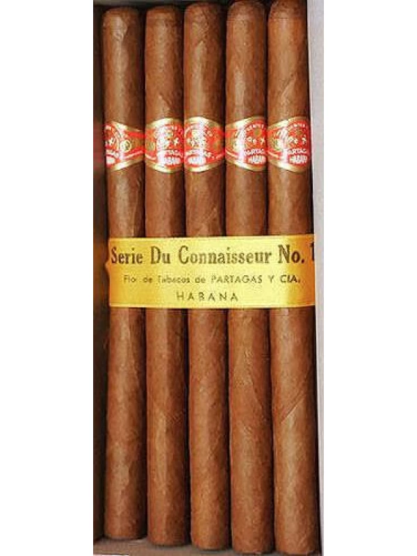 Partagas Serie Connaisseur № 1