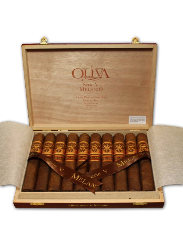 Oliva Serie V Melanio Double Toro