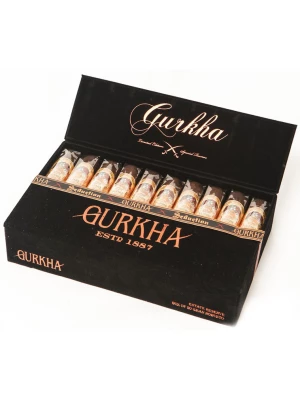 Сигары Gurkha Seduction Grand Robusto