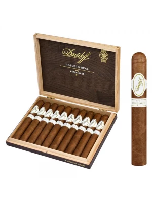 Сигары Подарочный набор сигар Davidoff Limited Edition 2019 Robusto Real Especiales 7