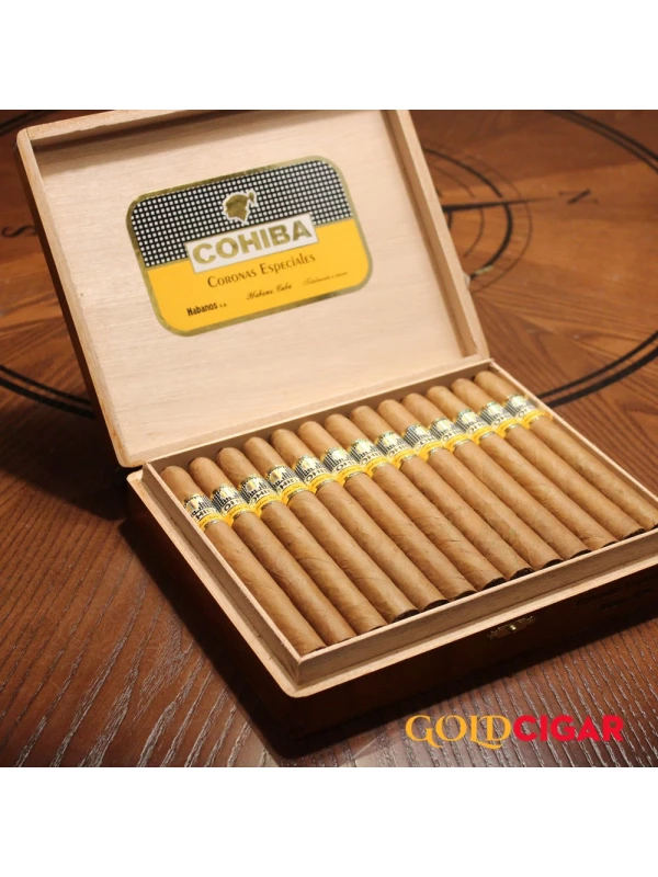 Cohiba Coronas Especiales