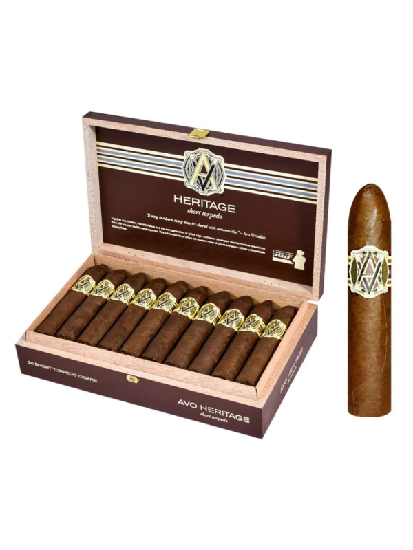 AVO Heritage Short Torpedo