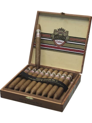 Сигары Ashton Cabinet Selection № 2