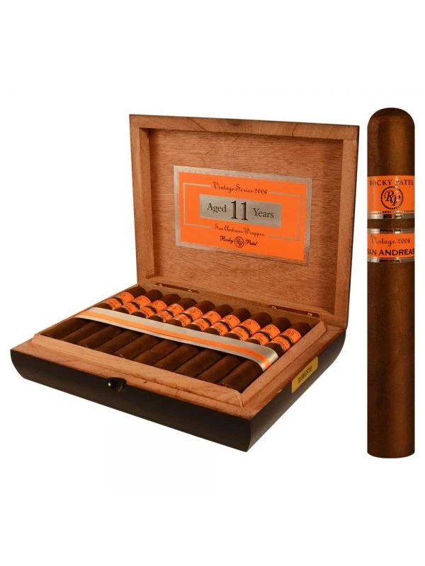 Rocky Patel Vintage 2006 San Andreas Robusto