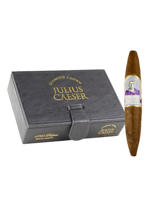 Diamond Crown Julius Caeser 1895 Perfecto