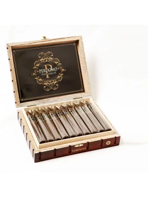 Сигары Perdomo Patriarch Torpedo Maduro