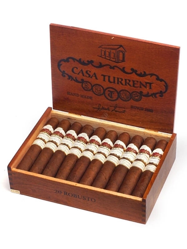 Casa Turrent 1942 Robusto