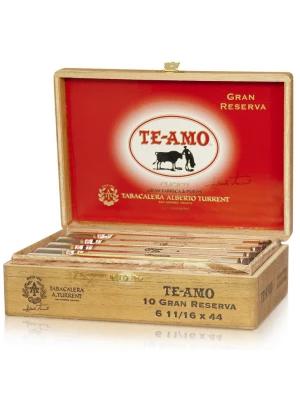 Сигары Te-Amo Classico Gran Reserva Natural