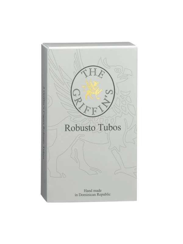Griffin′s Robusto Tubos