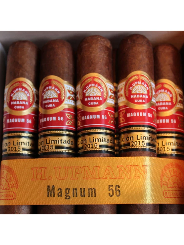 H. Upmann Magnum 56 Edicion Limitada 2015
