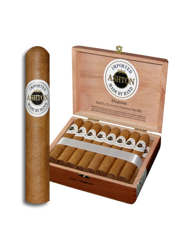 Ashton Classic Magnum Robusto