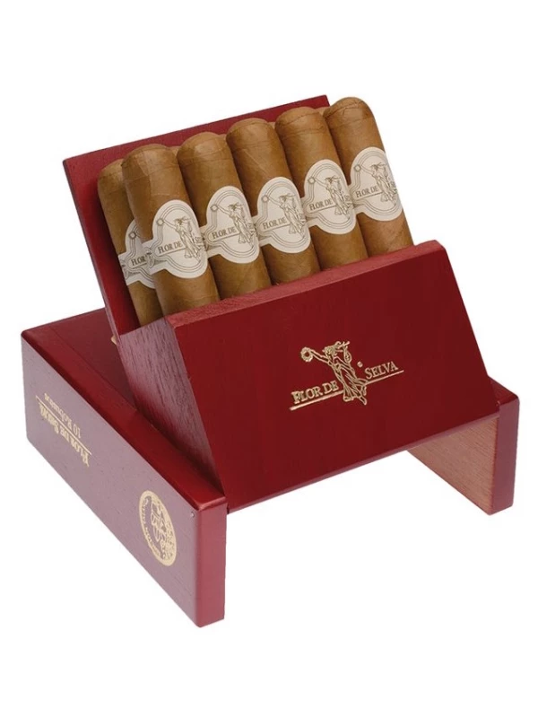 Flor de Selva Talanga Robusto Edition