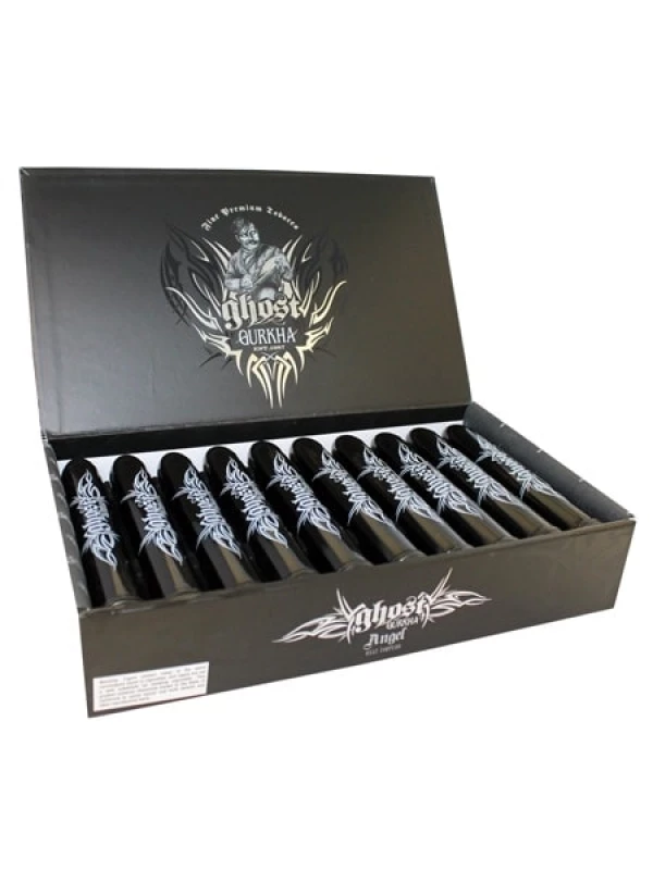 Gurkha Ghost Angel Torpedo Tubos