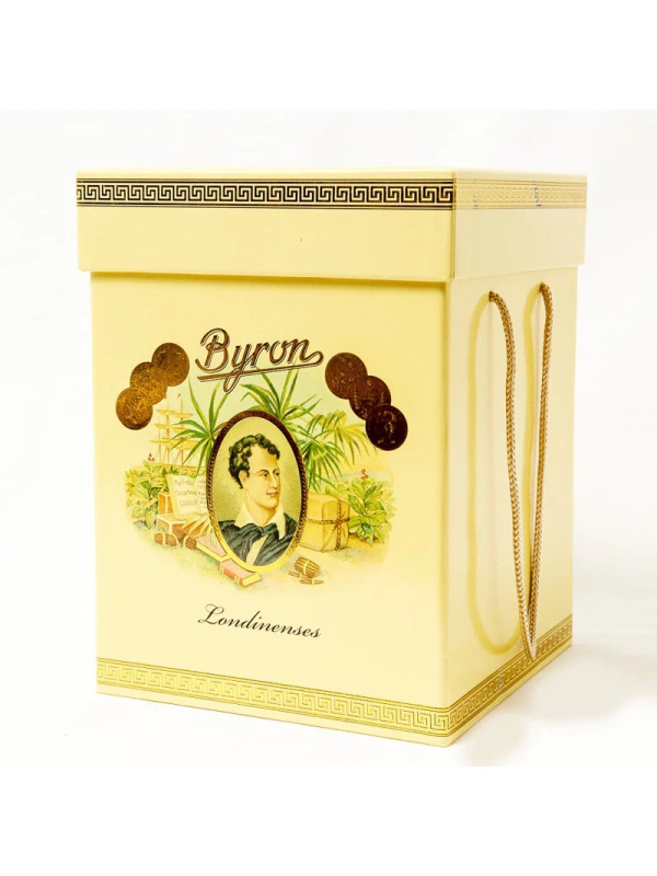 Подарочный набор сигар Byron Londinenses