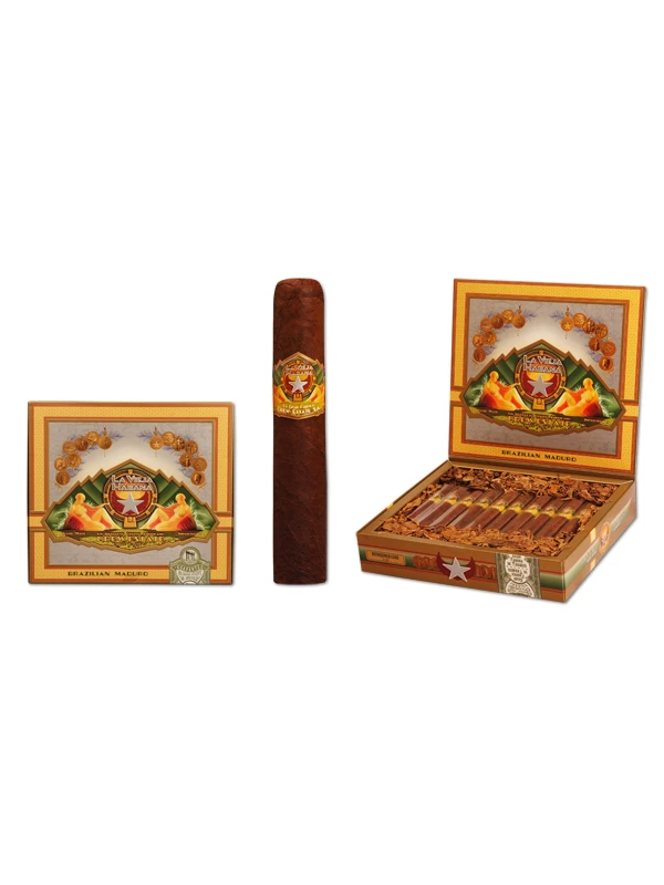Drew Estate La Vieja Habana Rothschild Luxo