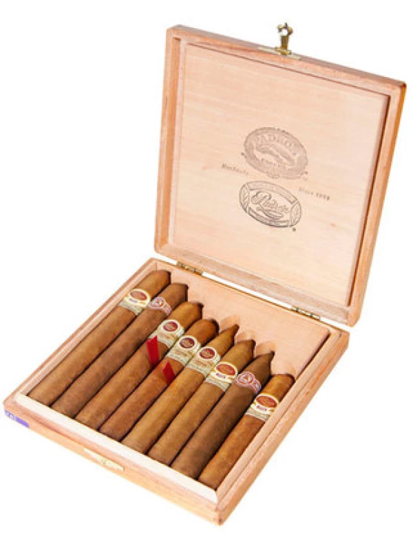 Подарочный набор сигар Padron Assortiment Sampler  8