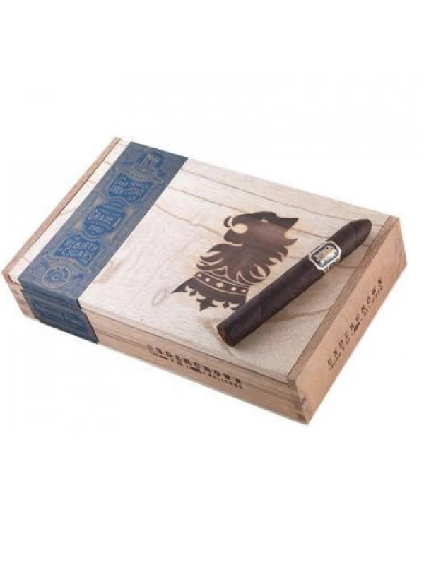 Drew Estate Liga Undercrown Belicoso