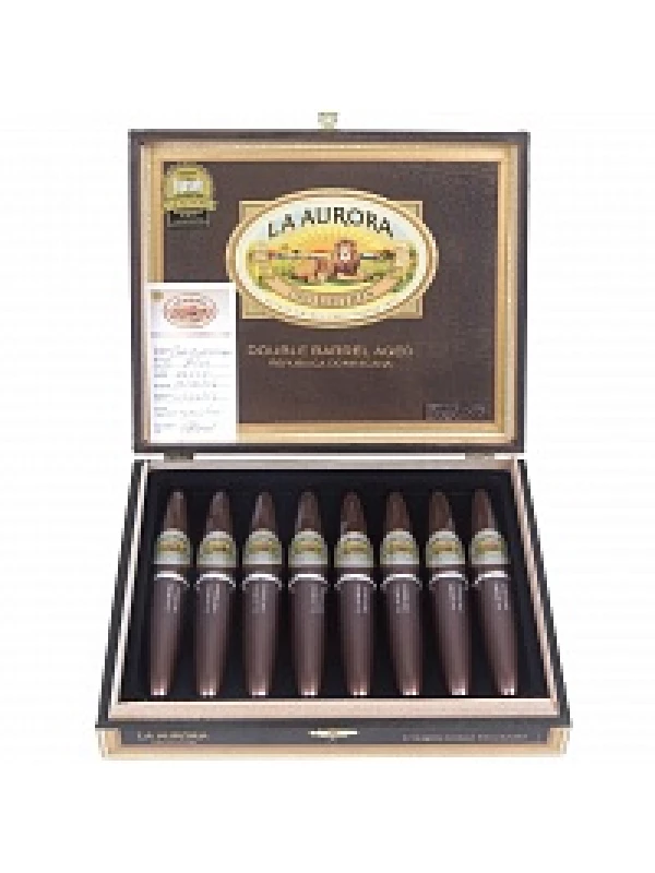 La Aurora 1903 Edition Double Barrel Aged