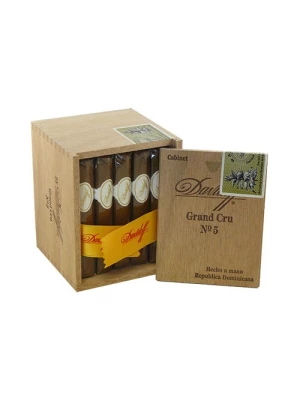 Сигары Davidoff Grand Cru №5