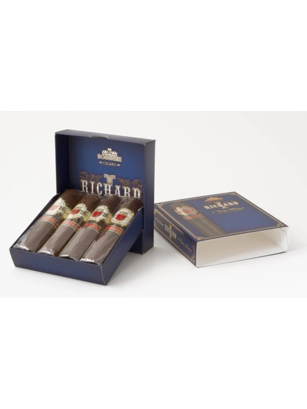Bossner Richard I Maduro