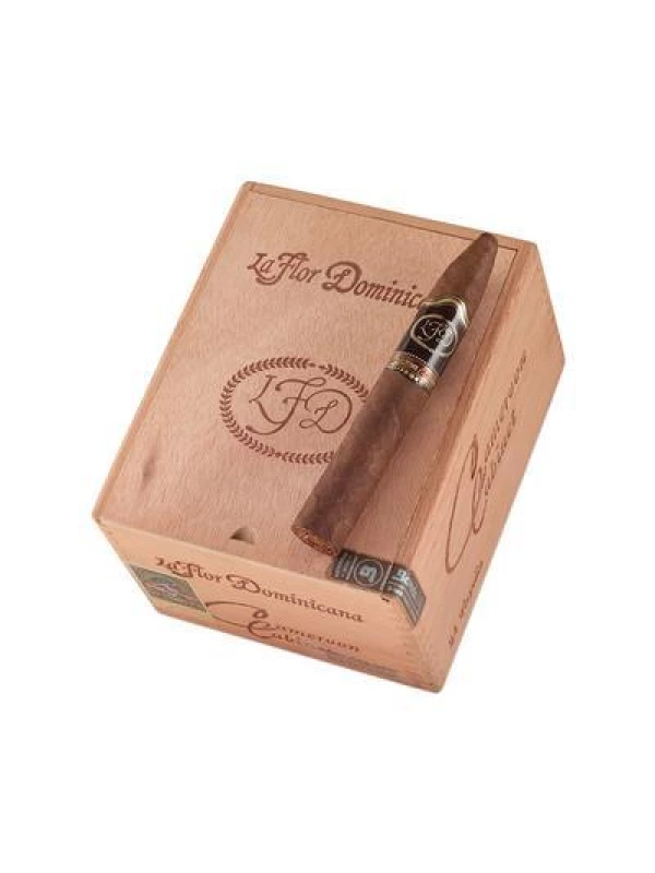 La Flor Dominicana Cameroon Cabinet Torpedo